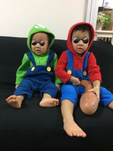 息子